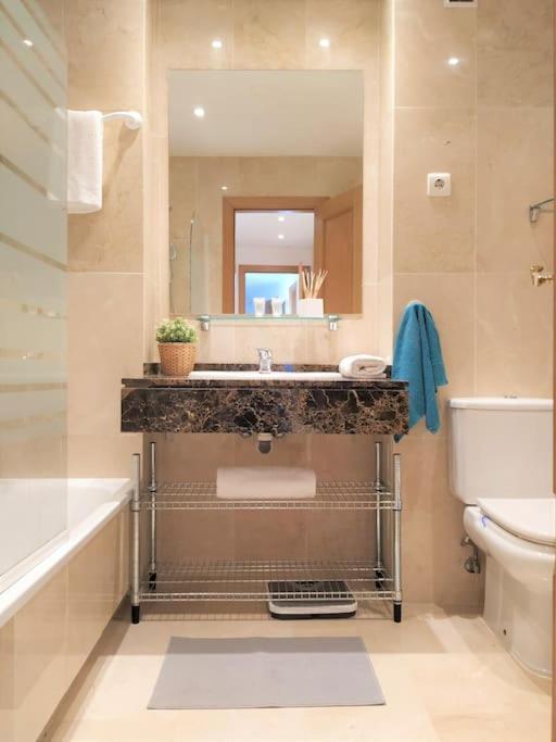 Brisa Quebrada Beach, 2 Bed, Sea Views, Pool Benalmádena Eksteriør bilde