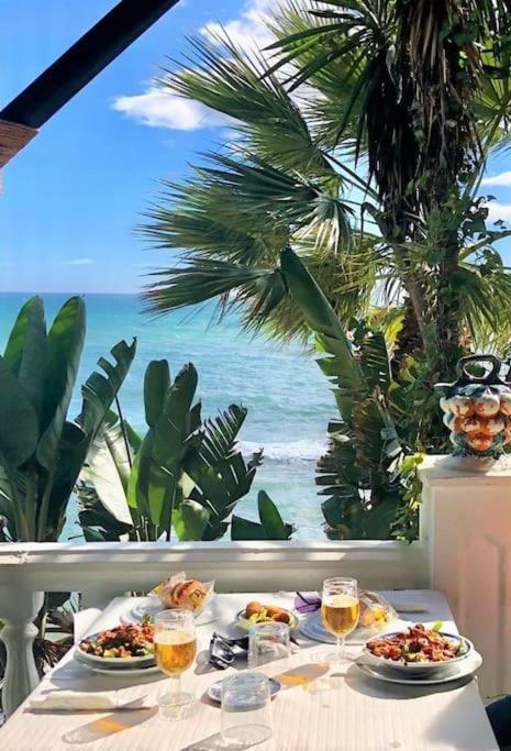Brisa Quebrada Beach, 2 Bed, Sea Views, Pool Benalmádena Eksteriør bilde