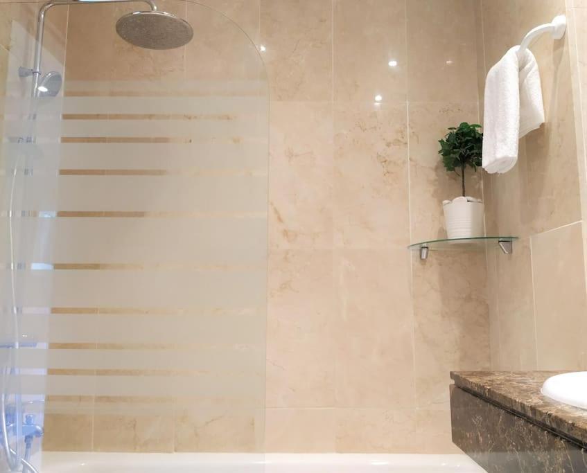 Brisa Quebrada Beach, 2 Bed, Sea Views, Pool Benalmádena Eksteriør bilde