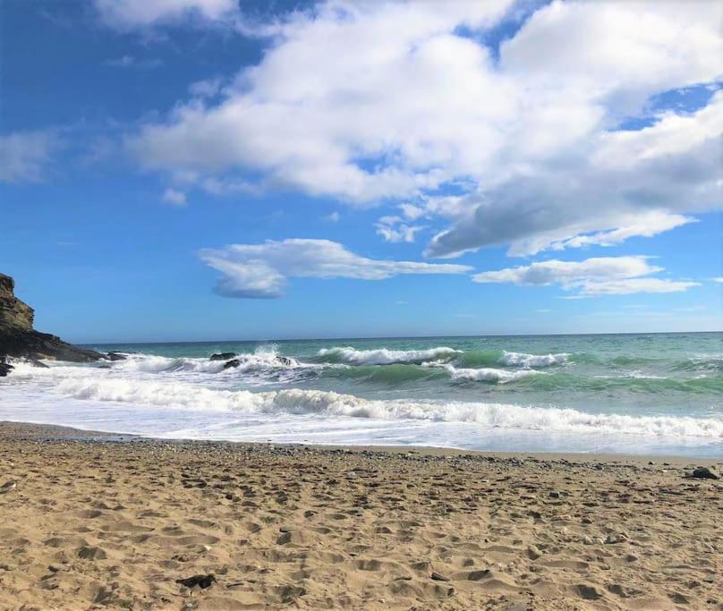 Brisa Quebrada Beach, 2 Bed, Sea Views, Pool Benalmádena Eksteriør bilde