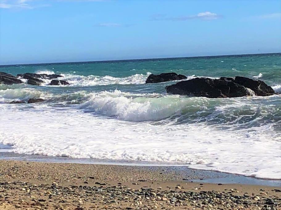 Brisa Quebrada Beach, 2 Bed, Sea Views, Pool Benalmádena Eksteriør bilde